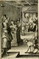 An illustration from Iacobi Balde è Societate Jesu Urania victrix (1663)