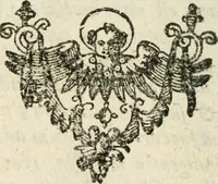 An illustration from Iacobi Balde è Societate Jesu Urania victrix (1663)