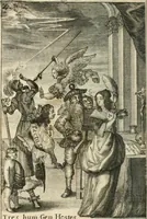 Picture 17 of 19 from Iacobi Balde è Societate Jesu Urania victrix (1663), leaf 281