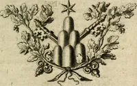 An illustration from Iacobi Balde è Societate Jesu Urania victrix (1663)