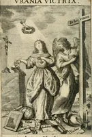 An illustration from Iacobi Balde è Societate Jesu Urania victrix (1663)