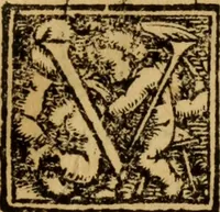 An illustration from Iacobi Bessoni De absoluta ratione extrahendi olea, & aquas è medicamentis simplicibus : accepta olim à quodam empirico, postea uero ab eodem Bessono locupletata, & rationibus experime[n]tisq[ue] confirmata, liber (1559)