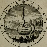 An illustration from Iacobi Bornitii I.C. Emblematum sacrorum et civilium miscellaneorum : sylloge prior [-posterior] (1659)