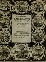 An illustration from Iacobi Bornitii I.C. Emblematum sacrorum et civilium miscellaneorum : sylloge prior [-posterior] (1659)