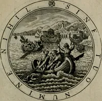 Picture 54 of 101 from Iacobi Bornitii I.C. Emblematum sacrorum et civilium miscellaneorum : sylloge prior [-posterior] (1659), leaf 118