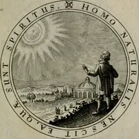 Picture 60 of 101 from Iacobi Bornitii I.C. Emblematum sacrorum et civilium miscellaneorum : sylloge prior [-posterior] (1659), leaf 130