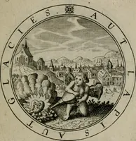 An illustration from Iacobi Bornitii I.C. Emblematum sacrorum et civilium miscellaneorum : sylloge prior [-posterior] (1659)