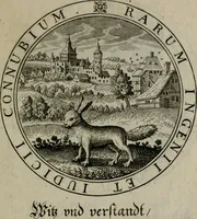 Picture 84 of 101 from Iacobi Bornitii I.C. Emblematum sacrorum et civilium miscellaneorum : sylloge prior [-posterior] (1659), leaf 180