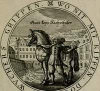 An illustration from Iacobi Bornitii I.C. Emblematum sacrorum et civilium miscellaneorum : sylloge prior [-posterior] (1659)