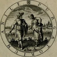 An illustration from Iacobi Bornitii I.C. Emblematum sacrorum et civilium miscellaneorum : sylloge prior [-posterior] (1659)