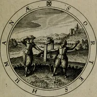 Picture 16 of 101 from Iacobi Bornitii I.C. Emblematum sacrorum et civilium miscellaneorum : sylloge prior [-posterior] (1659), leaf 40