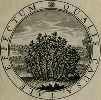 An illustration from Iacobi Bornitii I.C. Emblematum sacrorum et civilium miscellaneorum : sylloge prior [-posterior] (1659)