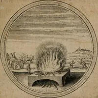 Picture 36 of 56 from Iacobi â Bruck Angermunt cogn. Emblemata Politica : Quibus ea, quæ ad principatum spectant, breviter demonstrantur, singuloru[m] verò explicatio fusius proponitur ; Opus novum (1618), leaf 146