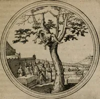 Picture 54 of 56 from Iacobi â Bruck Angermunt cogn. Emblemata Politica : Quibus ea, quæ ad principatum spectant, breviter demonstrantur, singuloru[m] verò explicatio fusius proponitur ; Opus novum (1618), leaf 218
