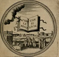 Picture 16 of 56 from Iacobi â Bruck Angermunt cogn. Emblemata Politica : Quibus ea, quæ ad principatum spectant, breviter demonstrantur, singuloru[m] verò explicatio fusius proponitur ; Opus novum (1618), leaf 66