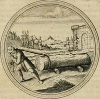 Picture 30 of 55 from Iacobi â Bruck Angermunt cogn. Emblemata politica : quibus ea, quae ad principatum spectant breviter demonstrantur singuloru[m] verò explicatio fusius proponitur : opus novum (1618), leaf 124