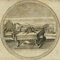 Picture 36 of 55 from Iacobi â Bruck Angermunt cogn. Emblemata politica : quibus ea, quae ad principatum spectant breviter demonstrantur singuloru[m] verò explicatio fusius proponitur : opus novum (1618), leaf 148