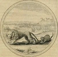 An illustration from Iacobi â Bruck Angermunt cogn. Emblemata politica : quibus ea, quae ad principatum spectant breviter demonstrantur singuloru[m] verò explicatio fusius proponitur : opus novum (1618)