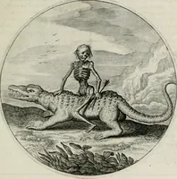 An illustration from Iacobi Catzii ... Silenus Alcibiades, sive Proteus: (1618)