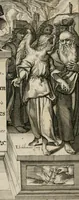 An illustration from Iacobi Catzii ... Silenus Alcibiades, sive Proteus: (1618)