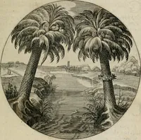 An illustration from Iacobi Catzii ... Silenus Alcibiades, sive Proteus: (1618)