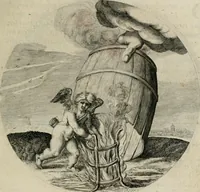 An illustration from Iacobi Catzii ... Silenus Alcibiades, sive Proteus: (1618)