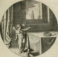 An illustration from Iacobi Catzii ... Silenus Alcibiades, sive Proteus: (1618)