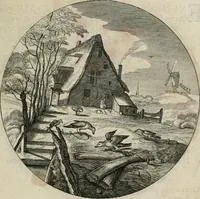 An illustration from Iacobi Catzii ... Silenus Alcibiades, sive Proteus: (1618)