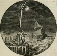 An illustration from Iacobi Catzii ... Silenus Alcibiades, sive Proteus: (1618)