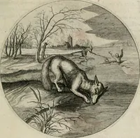 An illustration from Iacobi Catzii ... Silenus Alcibiades, sive Proteus: (1618)