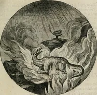 An illustration from Iacobi Catzii ... Silenus Alcibiades, sive Proteus: (1618)