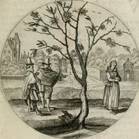 An illustration from Iacobi Catzii ... Silenus Alcibiades, sive Proteus: (1618)