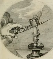 An illustration from Iacobi Catzii ... Silenus Alcibiades, sive Proteus: (1618)