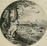 Picture 99 of 125 from Iacobi Catzii ... Silenus Alcibiades, sive Proteus: (1618), leaf 456