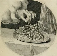 An illustration from Iacobi Catzii ... Silenus Alcibiades, sive Proteus: (1618)