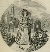 An illustration from Iacobi Catzii ... Silenus Alcibiades, sive Proteus: (1618)