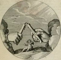 Picture 107 of 125 from Iacobi Catzii ... Silenus Alcibiades, sive Proteus: (1618), leaf 472