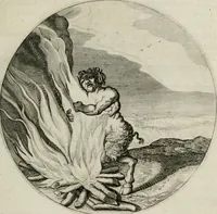 An illustration from Iacobi Catzii ... Silenus Alcibiades, sive Proteus: (1618)