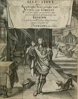 Picture 120 of 125 from Iacobi Catzii ... Silenus Alcibiades, sive Proteus: (1618), leaf 512