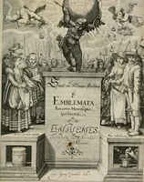 An illustration from Iacobi Catzii ... Silenus Alcibiades, sive Proteus: (1618)