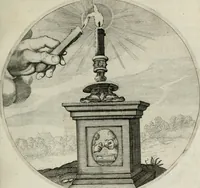 An illustration from Iacobi Catzii ... Silenus Alcibiades, sive Proteus: (1618)