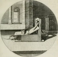 An illustration from Iacobi Catzii ... Silenus Alcibiades, sive Proteus: (1618)