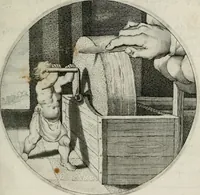 Picture 31 of 125 from Iacobi Catzii ... Silenus Alcibiades, sive Proteus: (1618), leaf 92
