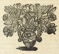 An illustration from Iacobi Hugonis Can. Theol. Belgae insulensis Vera historia Romana, seu, Origo Latij vel Italie ac Romanae vrbis : e tenebris longae vetustatis in lucem producta : qui primordia Europae, ac Latij primaeui annales demonstrat, atque vubis conditae (1655)