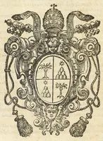 An illustration from Iacobi Hugonis Can. Theol. Belgae insulensis Vera historia Romana, seu, Origo Latij vel Italie ac Romanae vrbis : e tenebris longae vetustatis in lucem producta : qui primordia Europae, ac Latij primaeui annales demonstrat, atque vubis conditae (1655)