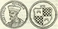 Picture 30 of 95 from Iacobi Philippi Tomasini patavini Illustrium virorum elogia, iconibus exornata (1630), leaf 103