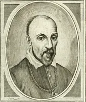 Picture 31 of 95 from Iacobi Philippi Tomasini patavini Illustrium virorum elogia, iconibus exornata (1630), leaf 104