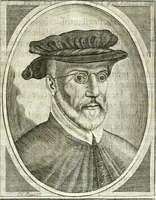 Picture 33 of 95 from Iacobi Philippi Tomasini patavini Illustrium virorum elogia, iconibus exornata (1630), leaf 114