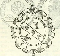 An illustration from Iacobi Philippi Tomasini patavini Illustrium virorum elogia, iconibus exornata (1630)