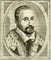 Picture 43 of 95 from Iacobi Philippi Tomasini patavini Illustrium virorum elogia, iconibus exornata (1630), leaf 154